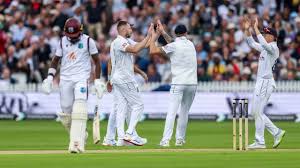 ENG vs WI, 1st Test: एंडरसन के विदाई टेस्ट में इंग्लैंड बड़ी जीत की ओर, विंडीज पर पारी की हार का खतरा
